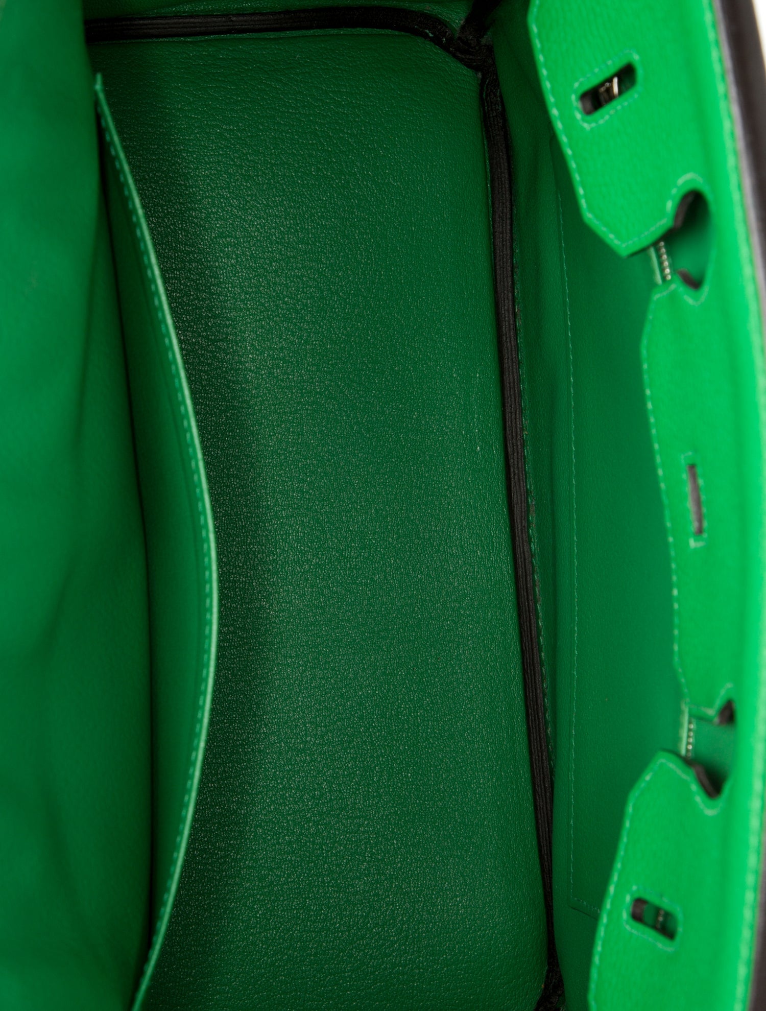 Hermès Clemence Birkin 30